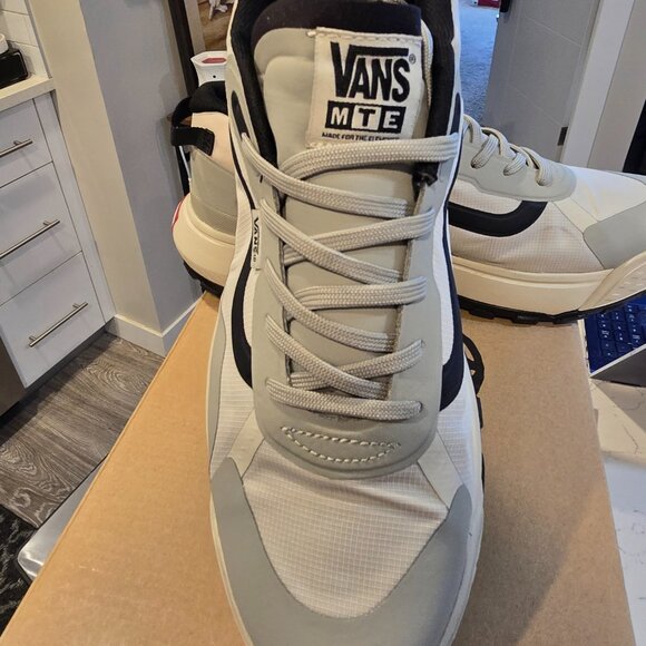 Vans Mte Crosspath Dark Forest VN000CVU1CI Hiking Trail Skate Shoes Mens Sz 10.5 - Picture 2 of 10